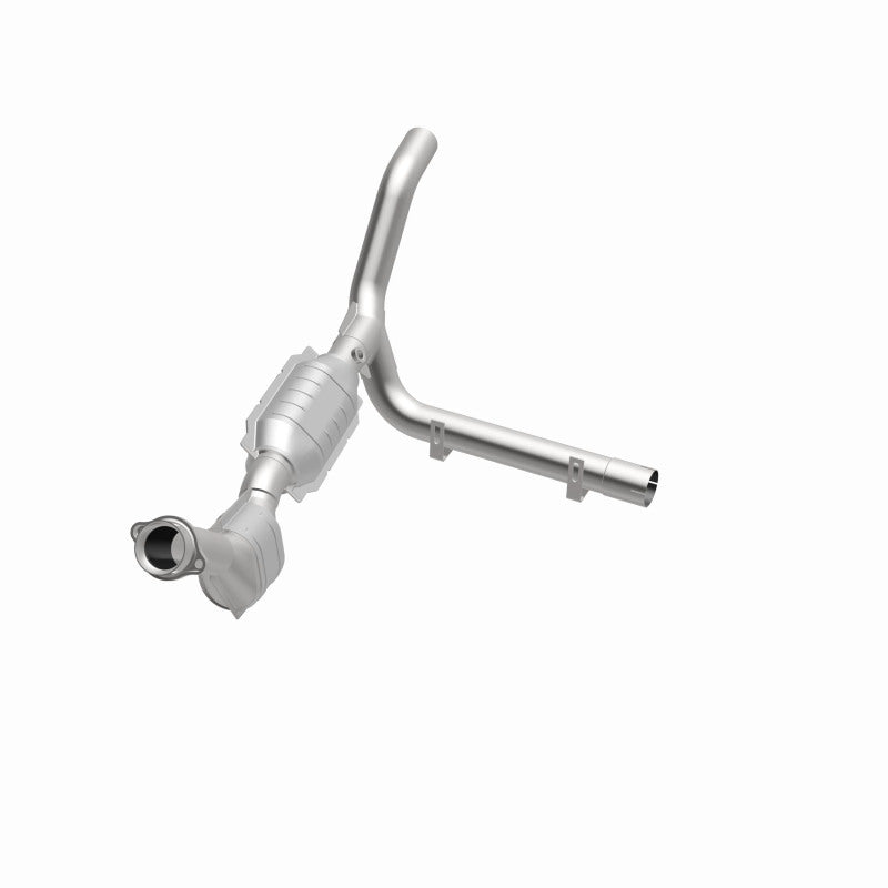 MagnaFlow Direct Fit Catalytic Converter 97-98 Ford F-150 4.6L Magnaflow Catalytic Converter Direct Fit