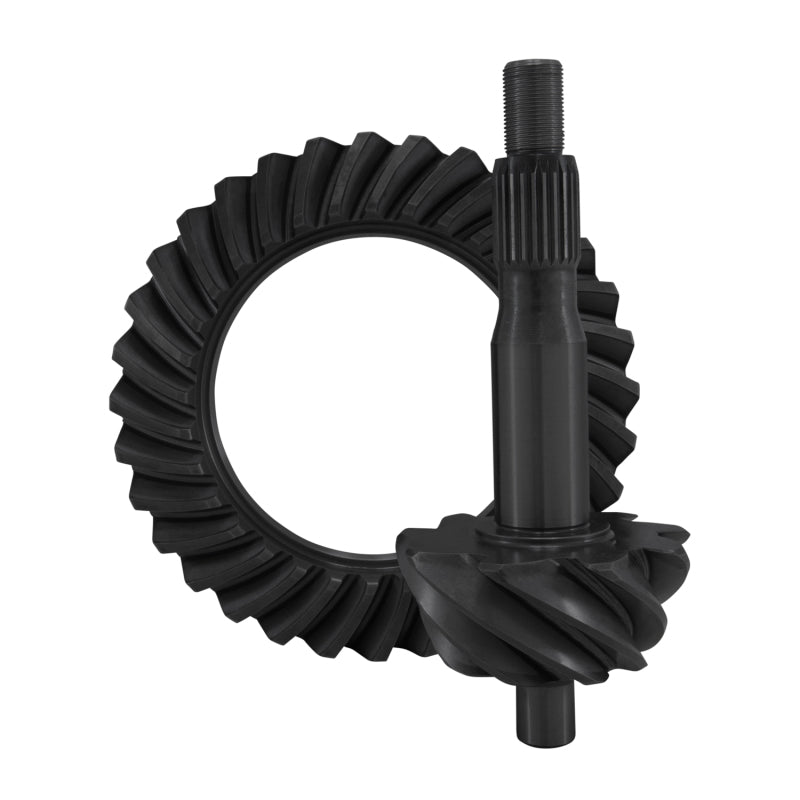 Yukon Gear High Performance Gear Set For Ford 8in in a 3.55 Ratio Yukon Gear & Axle Final Drive Gears