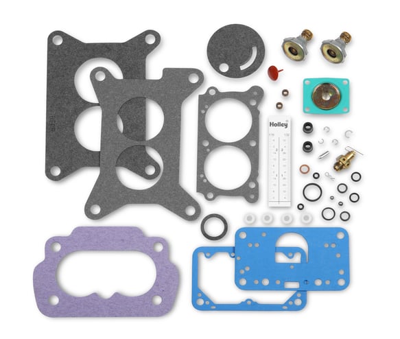 Marine Renew Kit 703-36 HOLLEY Autoparts