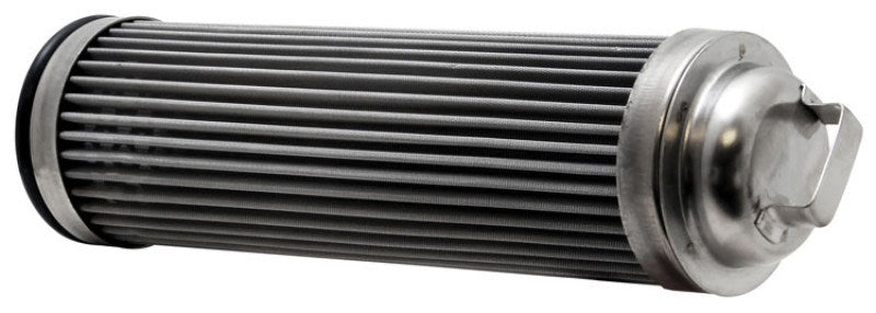 K&N Inline Fuel Filter Replacement Filter ONLY - 40 Micron K&N Engineering Fuel Filters