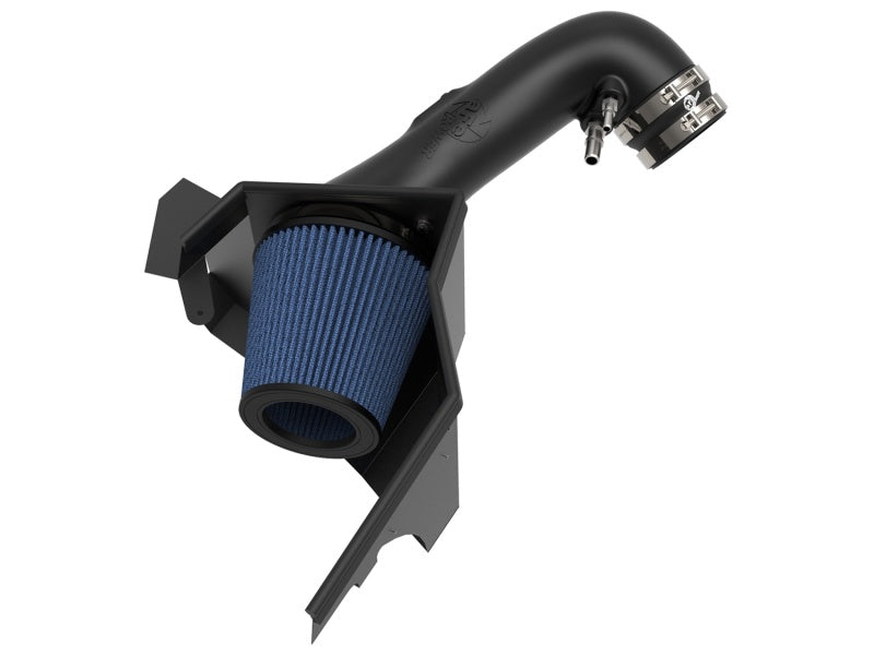 aFe Magnum FORCE Stage-2 Pro 5R Cold Air Intake System 15-17 Ford Mustang GT V8-5.0L aFe Cold Air Intakes