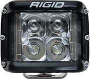 Rigid Industries D-SS - Spot - Single - Black Housing Rigid Industries Light Bars & Cubes