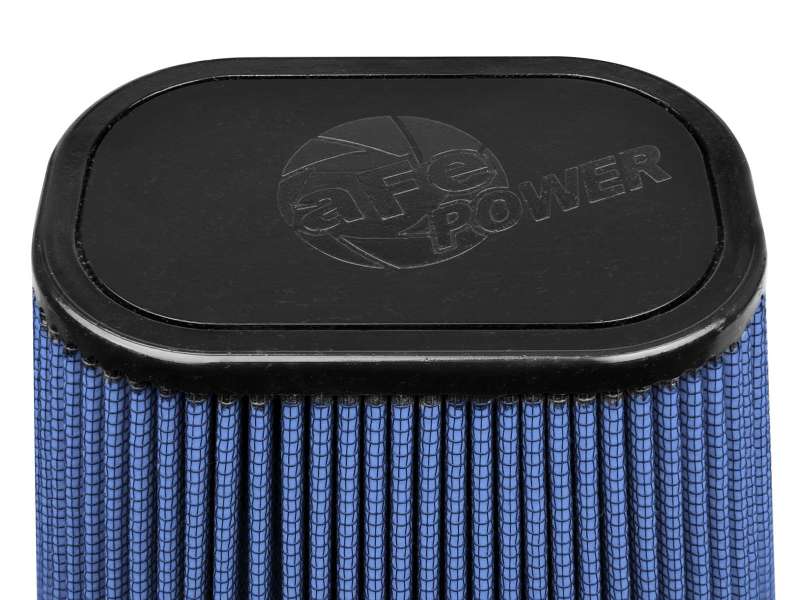 aFe (7-1/2x5-1/2)in F x (9x7)in B x (5-3/4x3-3/4)in T x 10in H Magnum FLOW Pro 5R Air Filter aFe Air Filters - Universal Fit