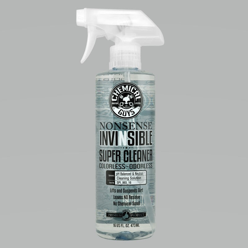 Chemical Guys Nonsense Colorless & Odorless All Surface Cleaner - 16oz Chemical Guys Surface Cleaners