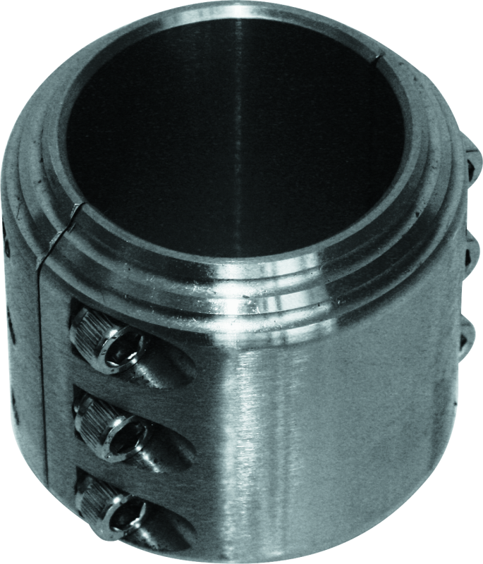 DragonFire Racing Machined Tube Clamp -1.50 I.D.