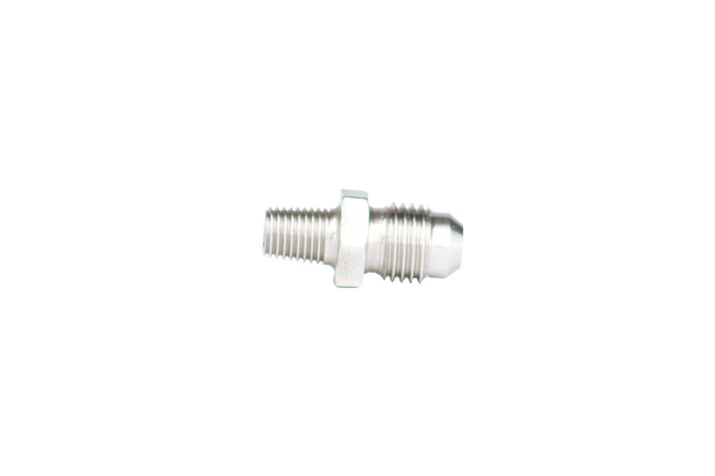 Aeromotive 1/16in NPT / -04 AN Male Flare SS Vacuum / Boost Fitting Aeromotive Fittings