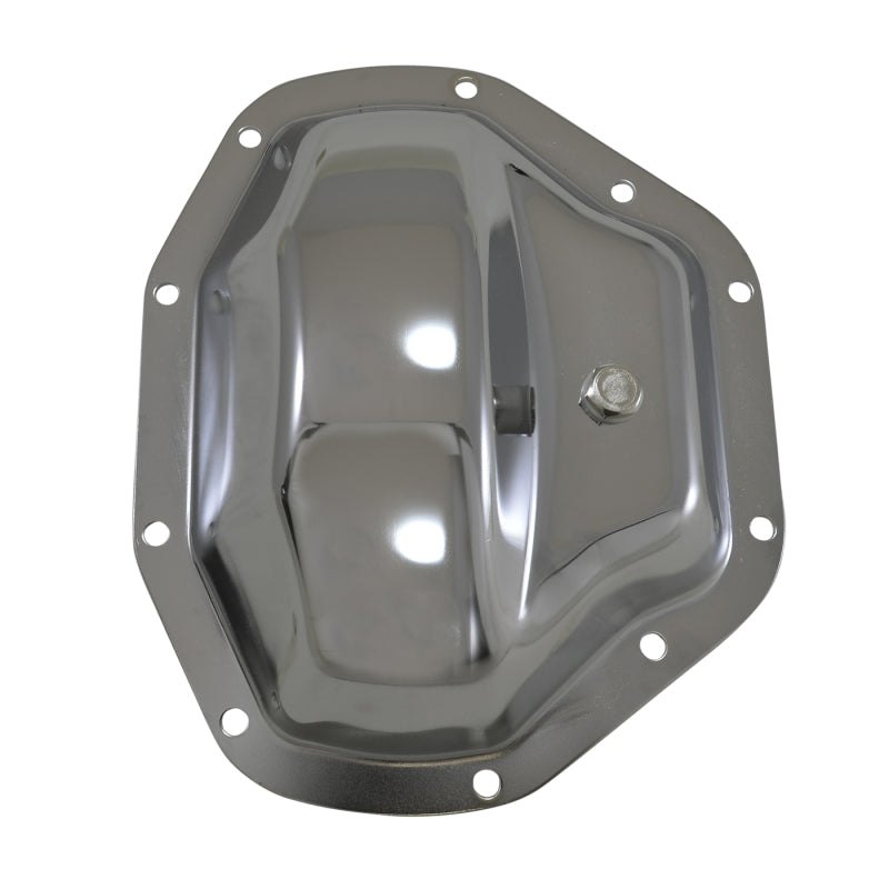Yukon Gear Chrome Replacement Cover For Dana 80 Yukon Gear & Axle Diff Covers