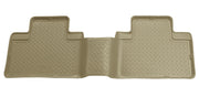 Husky Liners 00-02 Ford F-150 Super Crew Cab Classic Style 2nd Row Tan Floor Liners Husky Liners Floor Mats - Rubber