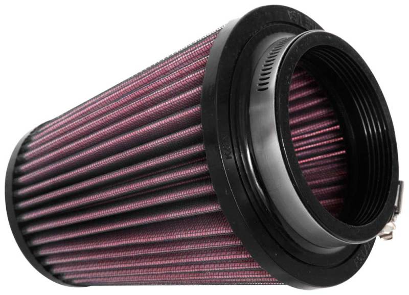 K&N Universal Tapered Filter 3.125in Flange ID x 5in Base OD x 3.5in Top OD x 6in Height K&N Engineering Air Filters - Universal Fit