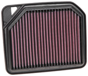 K&N 18-20 Suzuki Jimny II L3-0.7L Replacement Air Filter K&N Engineering Air Filters - Direct Fit