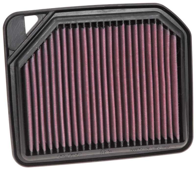 K&N 18-20 Suzuki Jimny II L3-0.7L Replacement Air Filter K&N Engineering Air Filters - Direct Fit