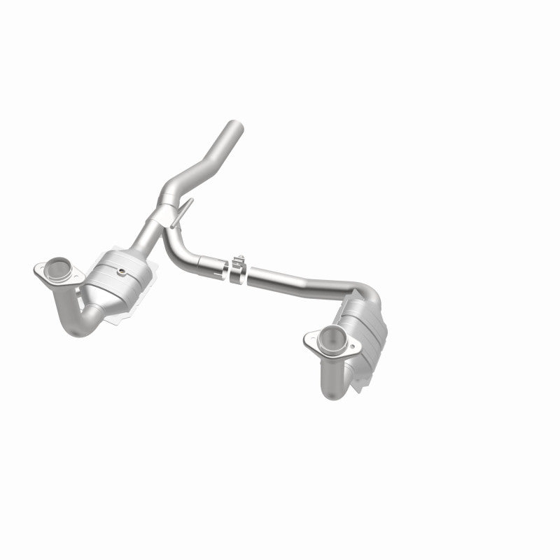 MagnaFlow Conv DF NITRO- 07-09 6 3.7L OEM