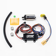 DeatschWerks DW440 440lph Brushless Fuel Pump w/ Dual Speed Controller DeatschWerks Fuel Pumps
