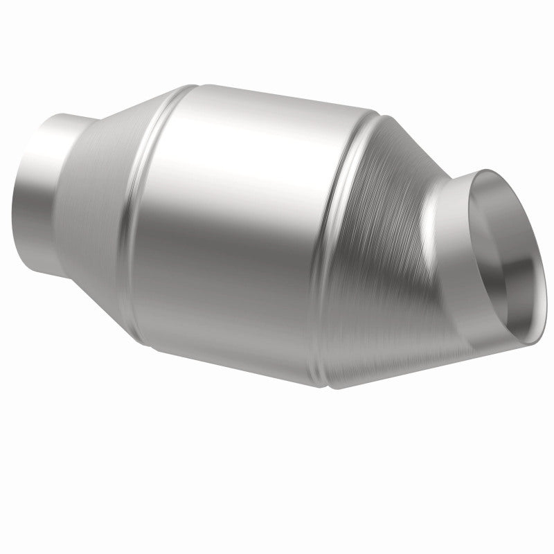 MagnaFlow Universal Catalytic Converter 5.00 C/A 3.00 Spun OEM Magnaflow Catalytic Converter Universal