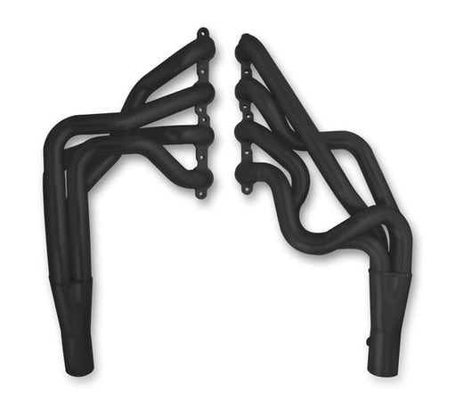 Hooker BlackHeart Long Tube Headers - Painted 2298HKR HOOKER BLACKHEART Autoparts