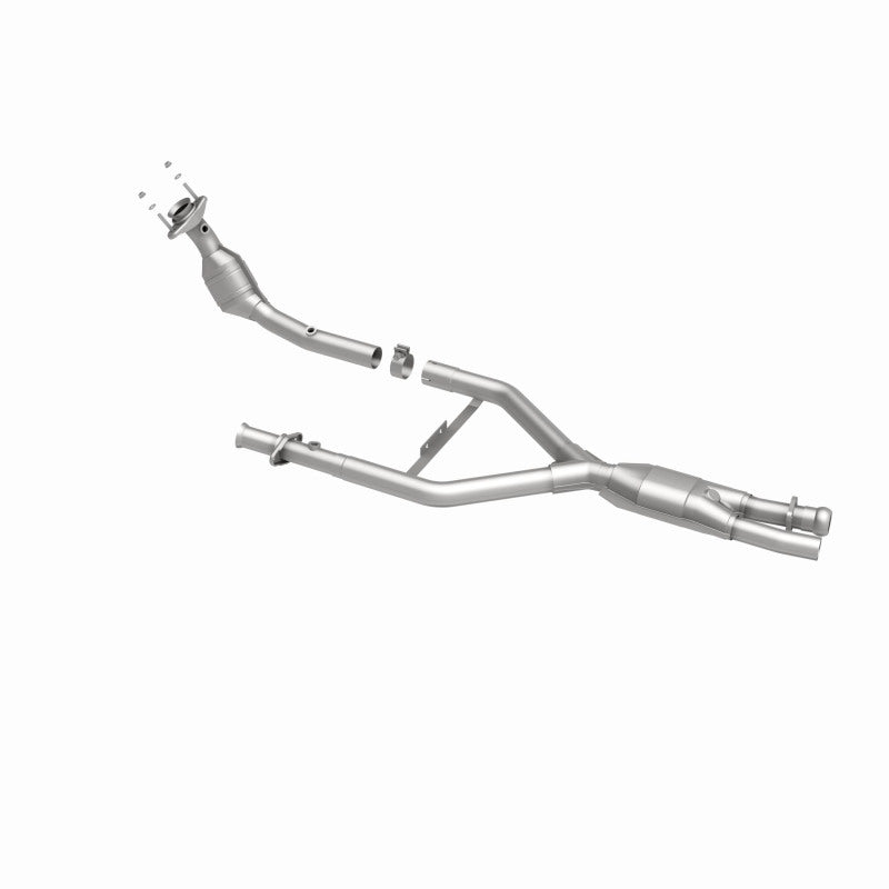 MagnaFlow Direct Fit Catalytic Converter 96-98 Lincoln Mark VIII 4.6L Magnaflow Catalytic Converter Direct Fit