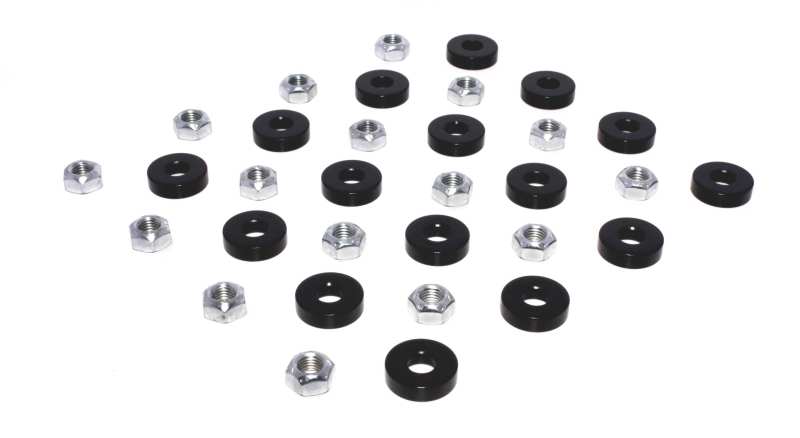 COMP Cams Rocker Adj Kit Ford SM BLK COMP Cams Rocker Arms