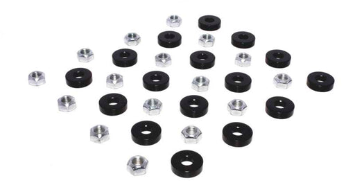 COMP Cams Rocker Adj Kit Ford SM BLK COMP Cams Rocker Arms