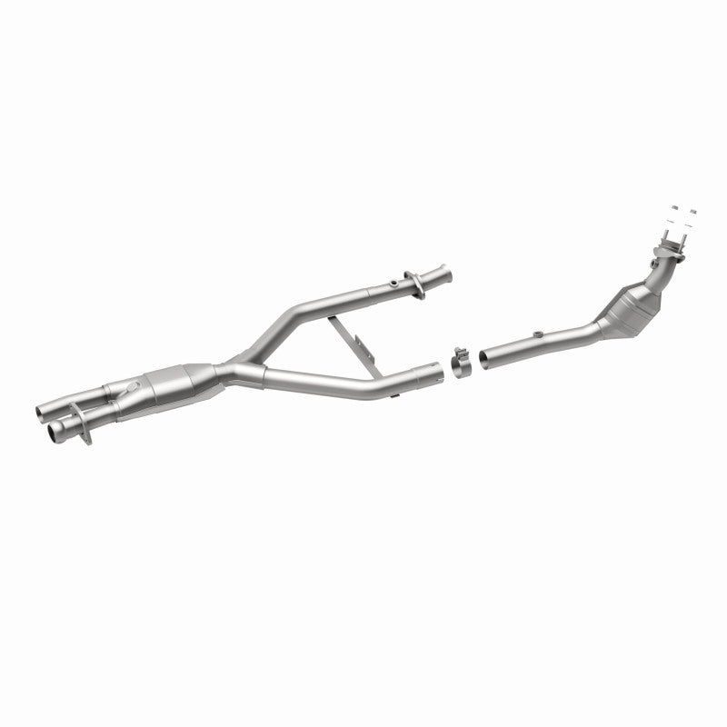 MagnaFlow Direct Fit Catalytic Converter 96-98 Lincoln Mark VIII 4.6L Magnaflow Catalytic Converter Direct Fit