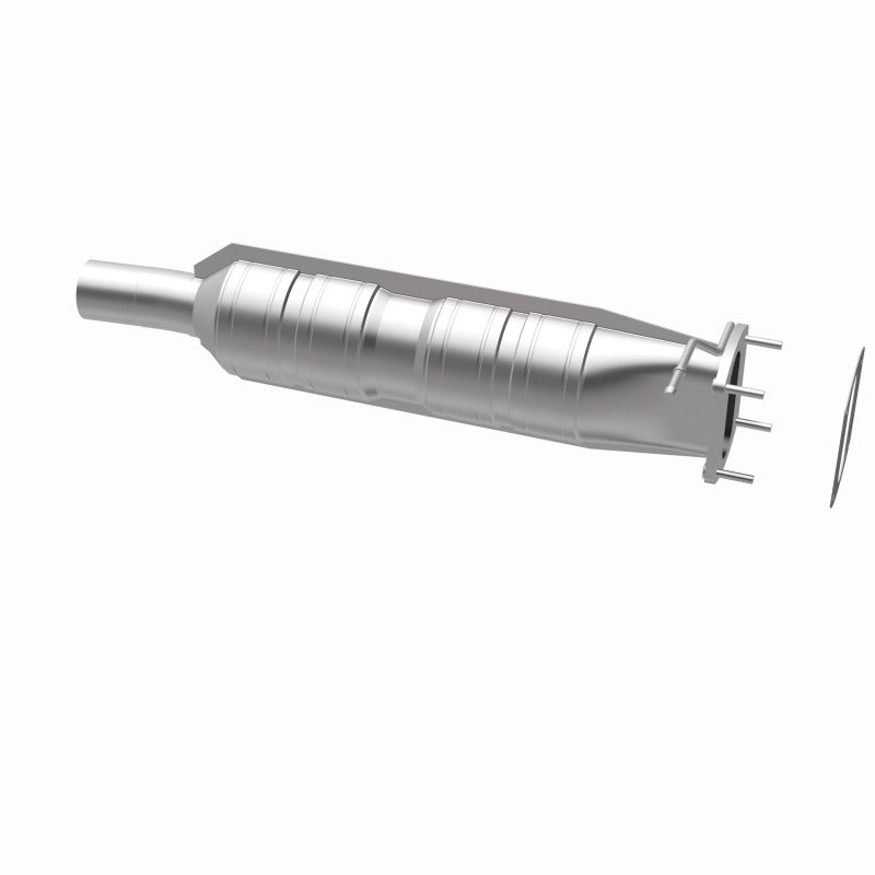 MagnaFlow Direct Fit Catalytic Converter 05-07 Ford F-Series Rear Magnaflow Catalytic Converter Direct Fit