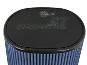 aFe Magnum FLOW Pro 5R Universal Clamp-On Air Filter F-5in. / B-(9 X 7) MT2 / T-(7.25 X 5) / H-9in. aFe Air Filters - Universal Fit