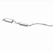 MagnaFlow BRE Exhaust Kit 06-09 Acura CSX 2.0L Magnaflow Catback