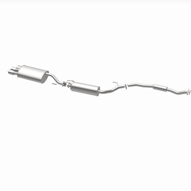 MagnaFlow BRE Exhaust Kit 06-09 Acura CSX 2.0L Magnaflow Catback