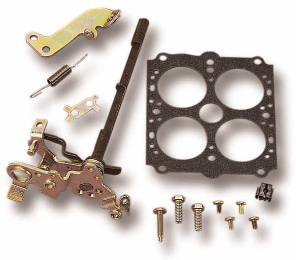 Carburetor Throttle Shaft Service Kits 20-48-1 HOLLEY Autoparts