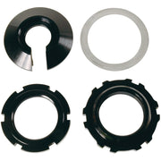 QA1 Aluma Matic Series Coil-Over Conversion Kit - Black Anodized QA1 Coilovers