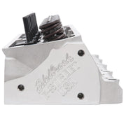 Edelbrock Cylinder Heads E-Street Sb-Ford w/ 1 90In Intake Valves Complete Packaged In Pairs Edelbrock Heads