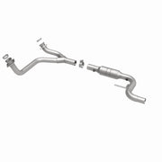 MagnaFlow Direct Fit Catalytic Converter 00-02 Camaro/Firebird 3.8L Magnaflow Catalytic Converter Direct Fit