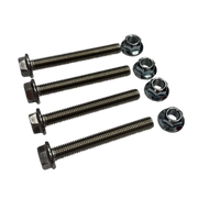 Kooks Ball and Socket Bolt Kit (4 M10 x 75 Flange Bolts/ 4 M10 Flange Nuts) Kooks Headers Flanges