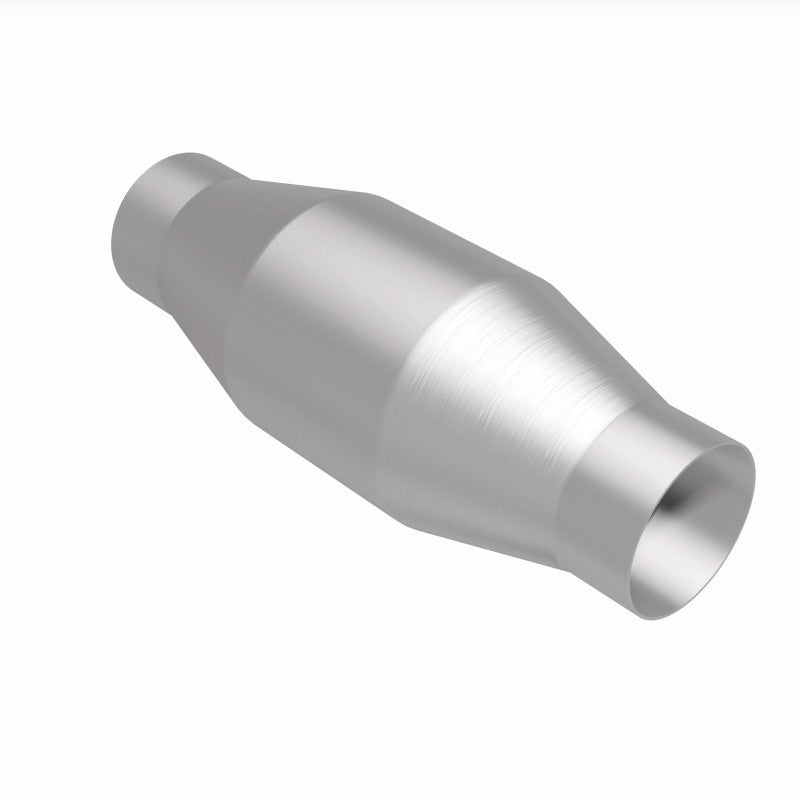 MagnaFlow Conv Univ 4 C/C 3.5 Perf Spun Magnaflow Catalytic Converter Universal