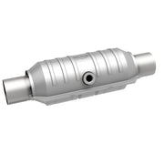 MagnaFlow Universal Catalytic Converter 2.25in Rear CA Magnaflow Catalytic Converter Universal