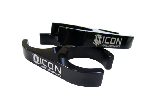 ICON 2.0 ICON Billet Resi Clamp Kit ICON Clamps