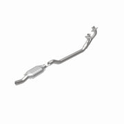 MagnaFlow Direct Fit Catalytic Converter Ford 87 96 Magnaflow Catalytic Converter Direct Fit