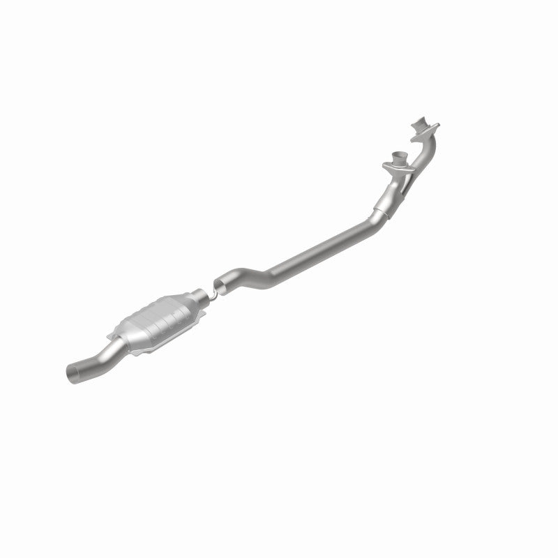 MagnaFlow Direct Fit Catalytic Converter Ford 87 96 Magnaflow Catalytic Converter Direct Fit