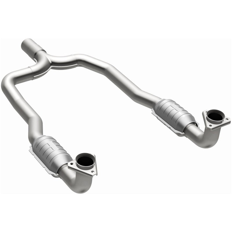 MagnaFlow Direct Fit Catalytic Converter 86-91 Chevy Corvette 5.7L Magnaflow Catalytic Converter Direct Fit