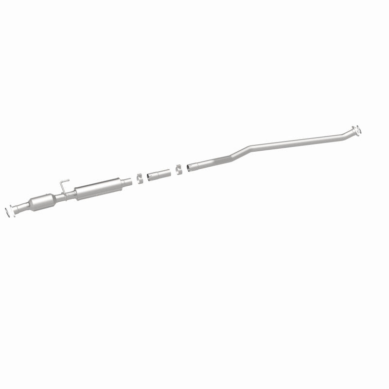 MagnaFlow Conv DF 14-16 Mazda 6 2.5L OEM Underbody