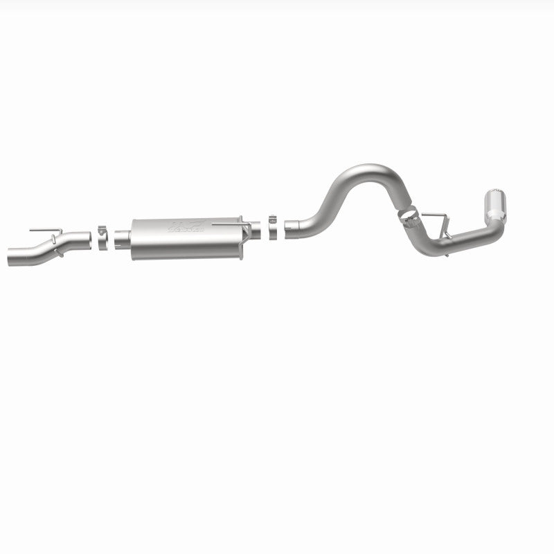 Magnaflow 2022+ Ford F-150 XL/XLT/Platinum/Limited/Lariat Catback Exhaust System Magnaflow Catback