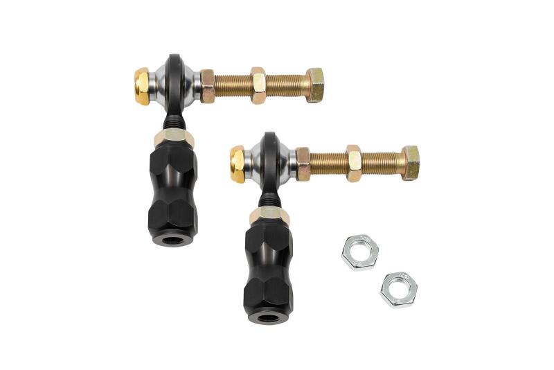 BMR 97-04 Chevrolet C5 Corvettes (Inc. Z06) Front Bump Steer Kit (Race Version) - Black Anodized BMR Suspension Alignment Kits