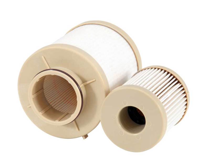 K&N 03-07 Ford 6.0L (td) Fuel Filter K&N Engineering Fuel Filters