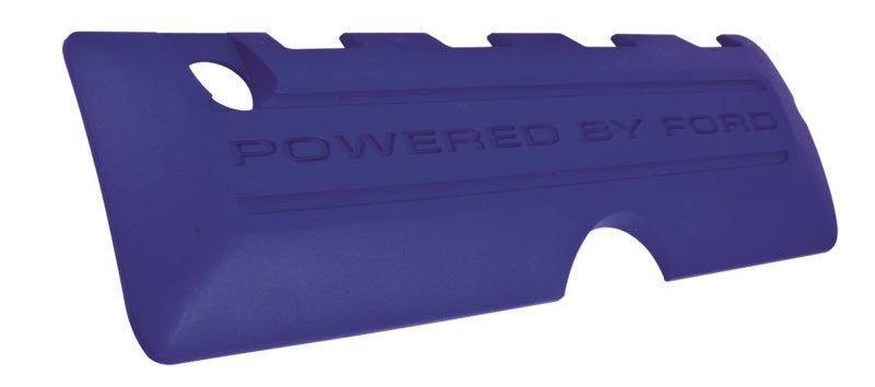 Ford Racing Mustang 5.0L 4V Blue Coil Covers Ford Racing Engine Covers