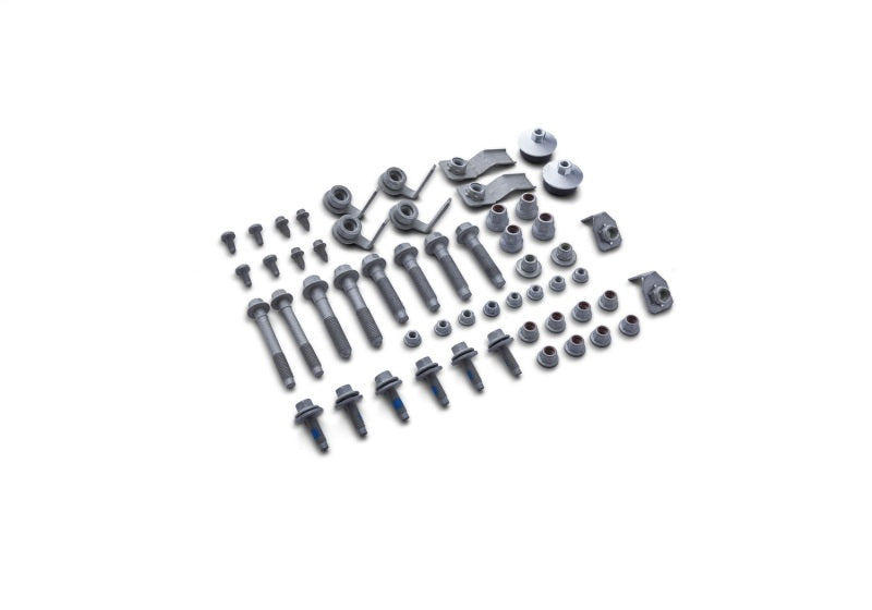 Ford Racing 2005-2014 Mustang Handling Pack Fastener Kit Ford Racing Suspension Packages