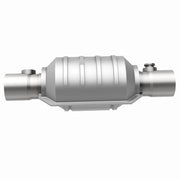 MagnaFlow Universal Catalytic Converter 1.75 Dual O2 Boss Magnaflow Catalytic Converter Universal