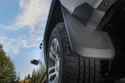 Husky Liners 2015-2017 Ford F-150 w/ OE Fender Flares Front and Rear Mud Guards - Black Husky Liners Mud Flaps