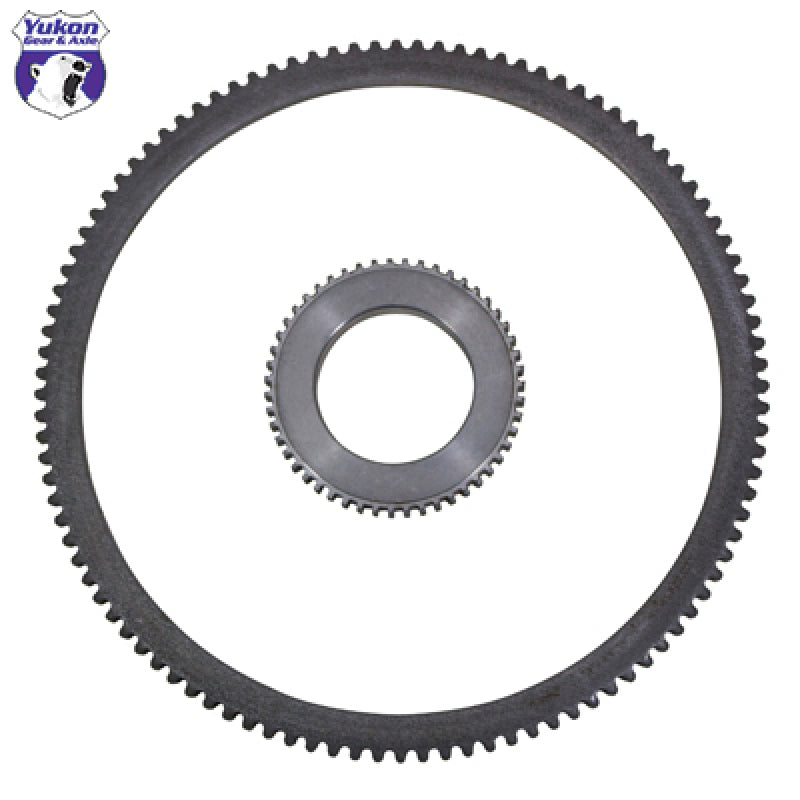 Yukon Gear Dana 60 Abs Exciter Tone Ring Yukon Gear & Axle Brake Hardware
