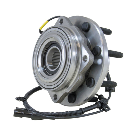 Yukon Gear Front Unit Bearing & Hub Assembly for 05-10 F250 & F350 SRW Yukon Gear & Axle Wheel Hubs