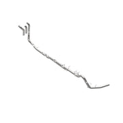MagnaFlow Sys T/B 99-03 Ford F-250/F-350 Super Duty 7.3L Diesel 4in Single Passenger Side Rear Exit Magnaflow Turbo Back