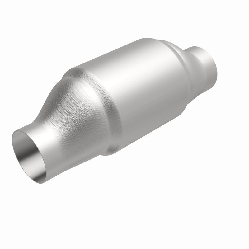MagnaFlow Universal Catalytic Converter 2.25inch O/O Magnaflow Catalytic Converter Universal
